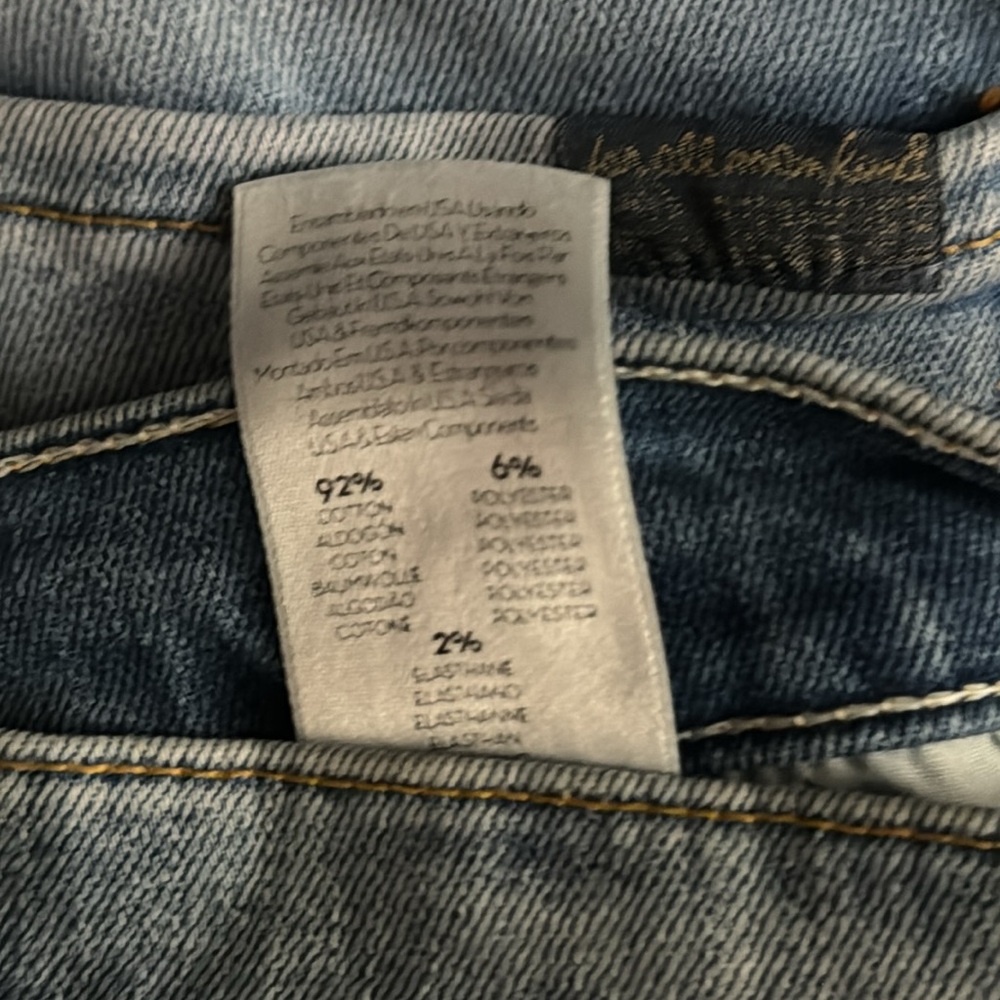 Mother rascal jeans - Picture 5 of 5